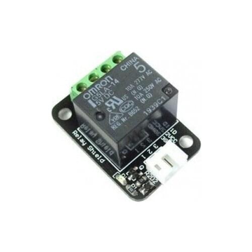 Free shipping make for Dfrobot open source digital relay module (Arduino compatible)