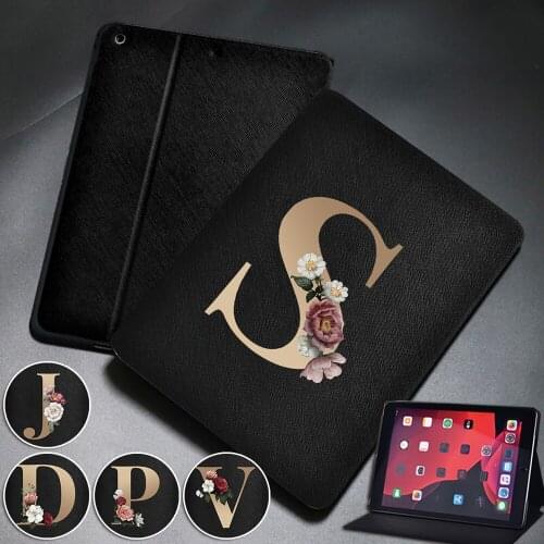 PU Leather IPad 10.2 Case for IPad 7th 8th Generation Mini 5 4 Funda for IPad 5th 6th 9.7 Case for IPad 2 3 4 Mini 1 2 3