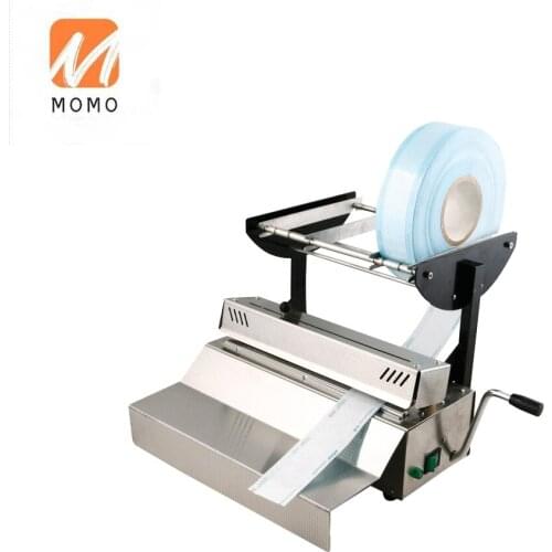 Stainless Steel Dental Sealing Machine for Sterilization Disinfection Pouch