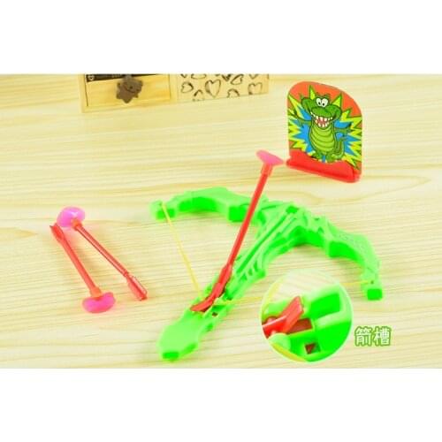 Childrens Outdoor Archery Hunting Bow Arrow Safe Bullet Shooting Toys Target Dart Board Toy Sports Plastic Gymnastics 2021