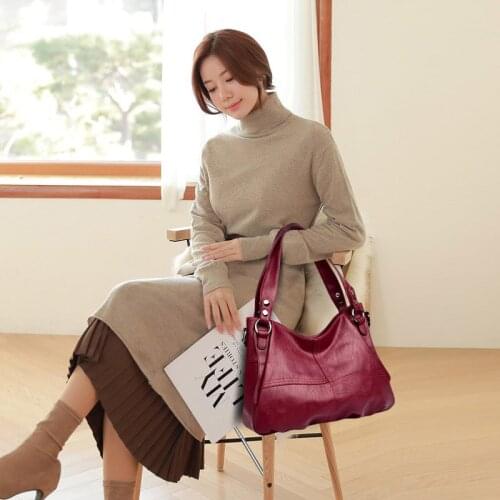 Women Famous Brand Female Crossbody Shoulder Bags for Women Fashion Women Tote Leather Sheepskin Bags Luxury Handbags