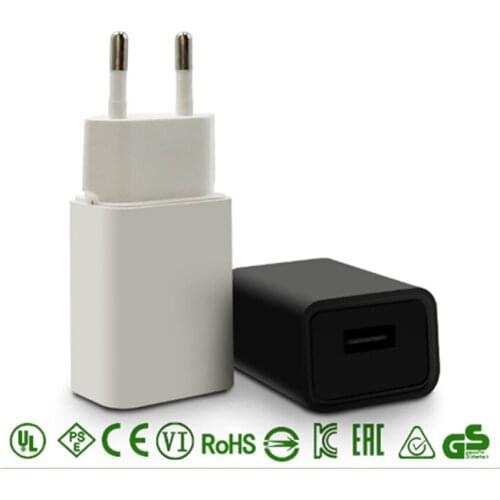 EU USB Charger quick charge for iPhone X 8 7 iPad Fast Wall Charger for Samsung S9 Xiaomi mi 8 Huawei Mobile Phone Charger