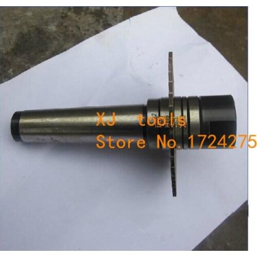 Milling cutter tool rod Morse MT4-13 MT4-16 MT4-22 MT4-27 installation Saw blade milling cutter, three face cutter,gear cutter