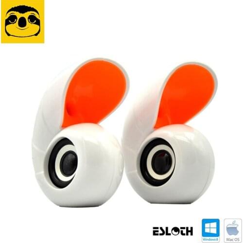 Gadgets Universal Active USB Speakers line Controller for Laptop Notebook Mp3/4 Phone Music Player Tablet PC With Laptop Speaker