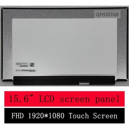 LP156WFD-SPK1 (SP)(K1) Touch LED Screen assembly Matrix for Laptop 15.6" FHD 1920*1080 40 Pins Slim Screen