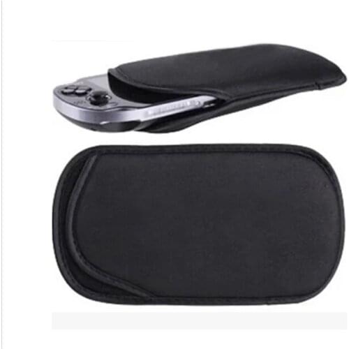 Soft Cloth Protective Carry Storage Bag Pouch Case +hand strap wrist lanyard for Sony PlayStation Psvita PS Vita PSV 1000 2000