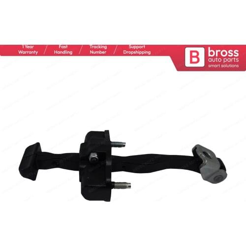 Bross Auto Parts BDP735 Front Door Hinge Stop Check Strap Limiter 8 M51A23500AA for Ford Focus 2008-2011 Ship From Turkey