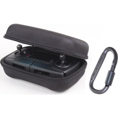 Remote Controller Portable case Storage Bag box with D buckle for DJI mavic pro air /spark mavic 2 pro zoom mavic mini Drone