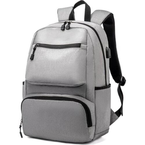 Laptop Backpack Business Anti Theft Durable Laptops Backpack with USB Charging Port Computer Bags for Fits 15.6 Inch Notebook