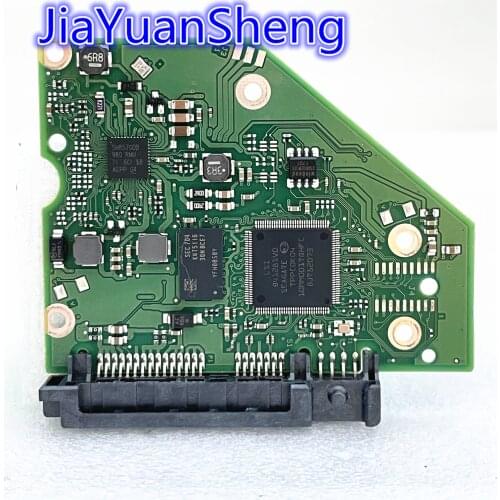 Seagate desktop hard disk board number 100762568 REV A / 2566 E , ST2000DX001 ST3000DM001