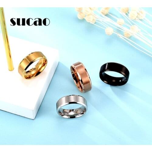 Sucao Rings