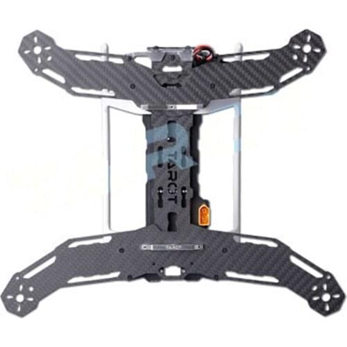 Tarot Mini 300 Carbon Fiber 4-Axis Quadcopter Frame TL300A for RC FPV Photography