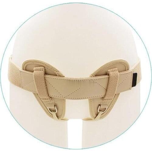 Home health supplies adult inguinal hernia with bandage unisex anti le hernia with old people