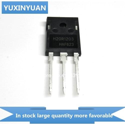 YUXINYUAN 5PCS H20R1203 20R1203 H20R TO-3P in stock in stock
