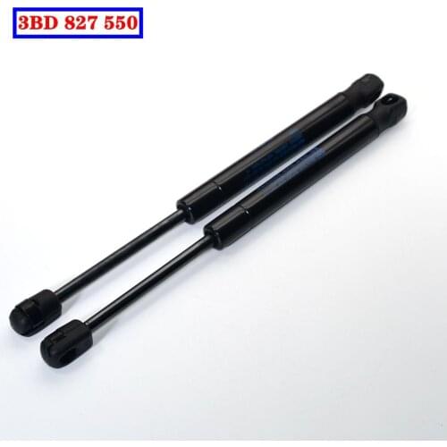 1-2PCS For Passat B5 Bora Rear Trunk Boot Lid Lifting Support Hydraulic Spring 3BD 827 550 3BD827550