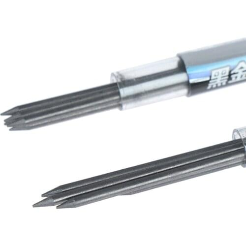 1 Tube 2B 2mm refills/leads for compasses and mechanical automatic pencils sketching