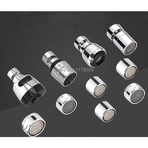 Kitchen faucet aerator,basin faucet interface filter mouth,saving water aerator shower head taps Accessories,J17570