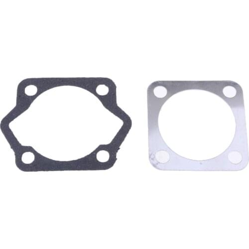 40mm Head Bottom Gasket for 48cc 50cc 2 Stroke Motorised Motorized Push Bike
