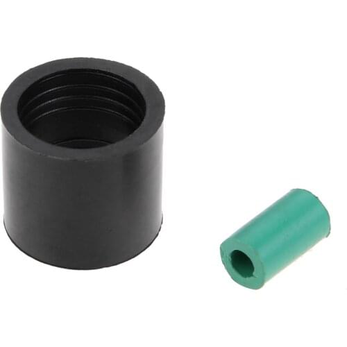 2Pcs/Set Chainsaw Impulse Pipe with Intake Manifold Fit for Husqvarnaa 36 41 136 137 141 142