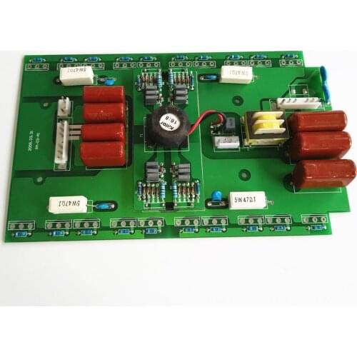 WS ZX7-315 Ruiling Inverter DC Welder Circuit Board Inverter Board MOS 20 Tube On Board