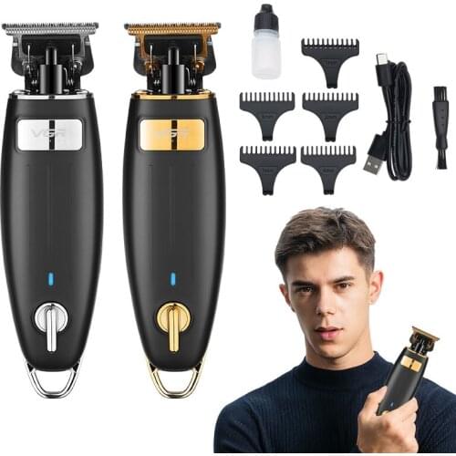 RESUXI V192 cordless hair trimmer man rechargeable 2020 new electric professional hair trimmer men