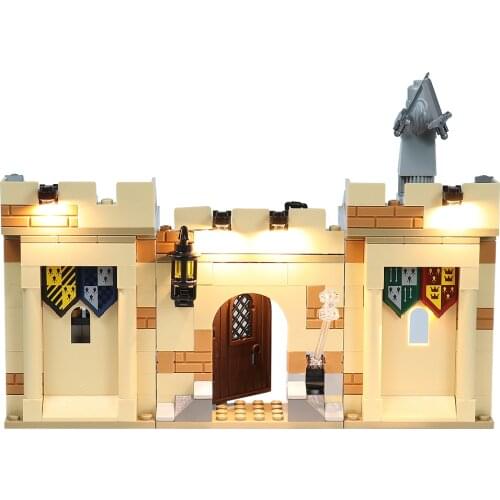 LED Light Set For 76395 (Only LED Light, No Block Kit)