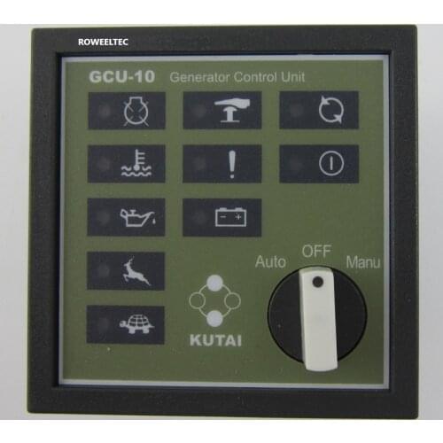 New KUTAI GCU-10 Generator Control Unit fast shipping