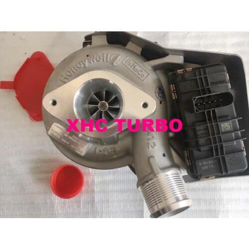 NEW GENUINE GARRETT GTD1449V 831157-0002 FB3Q-6K682-AB Turbo Turbocharger for FORD Ranger Puma 2.2TDCi 110KW Diesel