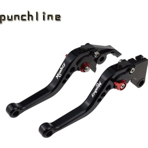 Fit For HP4 2015-2018 short Brake Clutch Levers