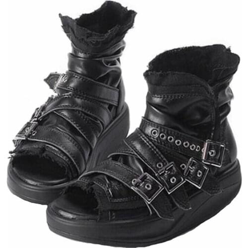 Qmiiyall Women's Ankle Boots