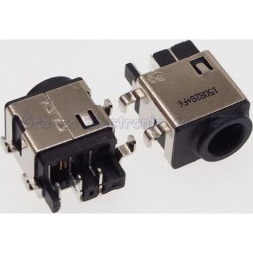 10pcs DC Power Jack socket for Samsung RV530 RV411 RV515 RV420 RC420 etc DC JACK DC Power Interface