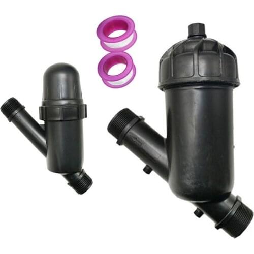 Irrigation metal mesh filter 3/4 "1" 1.25 "1.5" 2 inch 120 mesh water filter mesh garden drip irrigation tool 1pcs