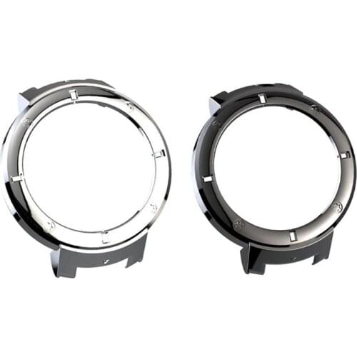 Anti-Scratch Shockproof Ultra Thin Hard PC Protective Case Cover Shell for Huami Amazfit Verge Smart Watch Accessories