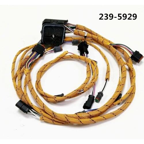 239-5929 For Caterpillar Excavator Parts E365C 374D Engine Wire Harness C15 Engine Wire Harness