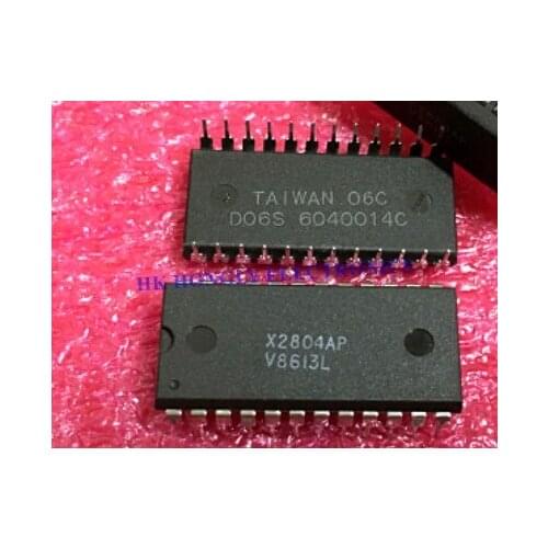 2PCS X2804AP DIP24 NEW
