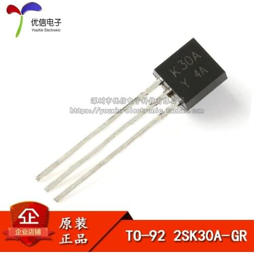 2SK30A-GR MOS TO-92