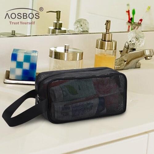 Aosbos Travel Cosmetic Bags
