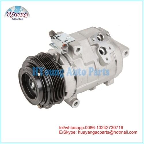 10S20C auto air conditioning compressor for Mazda CX9 CX-9 TD1561450A TD1561K00 4471907011 447260-6280 60-02220NA 4472606281