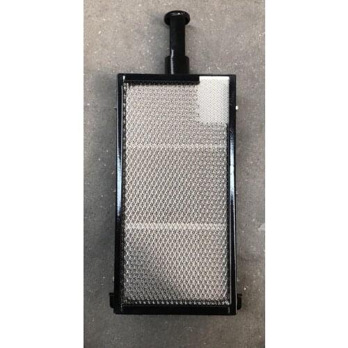 Free shipping cost by sea JD-12000 ceramic plate burner GAS infrared burner for bbq,kebab,roast ,gas bbq grill