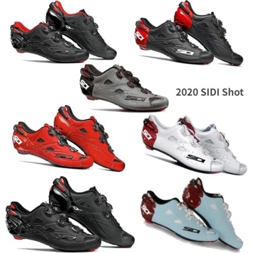Sidi Shot Road Shoes Vent Carbon Road Shoes Road Lock shoes cycling shoes