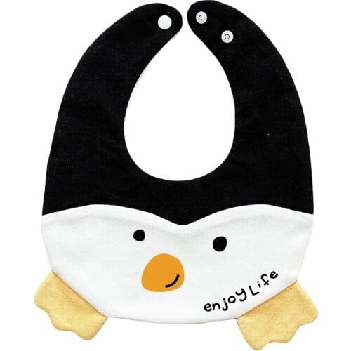 Baby Cotton Bibs Boys Girls Bib Towel Toddler Bandana Cute Scarf Saliva Infant Burp Clothes Feeding Apron Collar Bib For Newborn