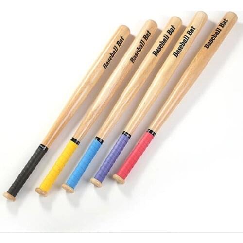 Oak solid wood baseball bat softball bat professional hardwood baseball bat outdoor sports fitness equipment 64cm74cm84