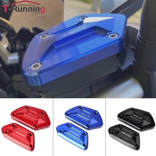 2020 Front Brake Clutch Reservoir Cover For BMW R1250R R1250 R 2019 2020 Master Cylinder Fluid Cap Motorcycle Accessories