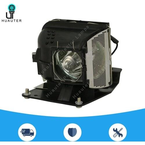 Projector Lamp SP-LAMP-033 for Infocus DP-1100X IN10 M2+ M6 Replacement Bulb with housing