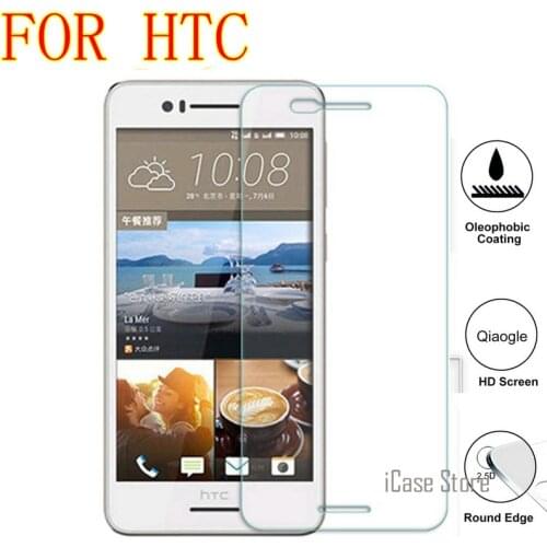 Mksup Screen Protectors For HTC Desire 830