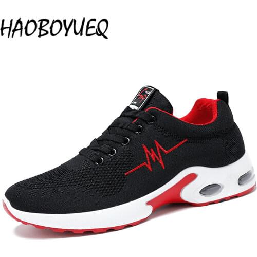 Mens Leisure Sneakers 2021 Autumn New Non-Slip Lightweight Breathable Vulcanize Shoes Tenis Masculino Adulto Zapatillas Hombre