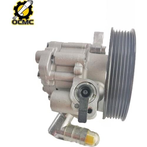 Power Steering Pump Fit For Mercedes Benz X204 E350 CL550 GLK350 0064663401