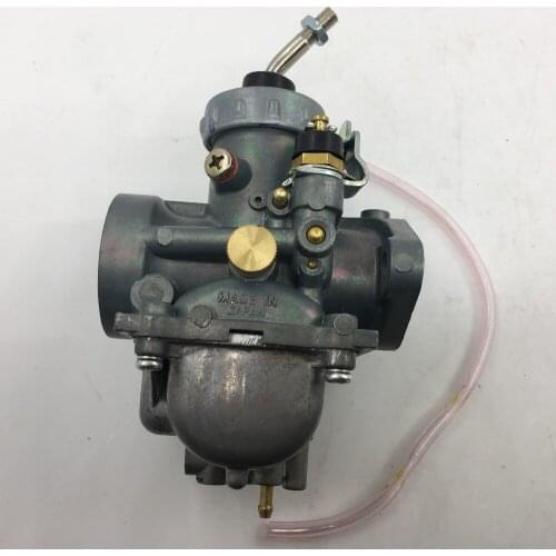 SherryBerg new OEM VM26 CARBURETTOR VM 26mm Round Slide Carb Carburetor vergaser Elbow model replace Mikuni for Honda bikes