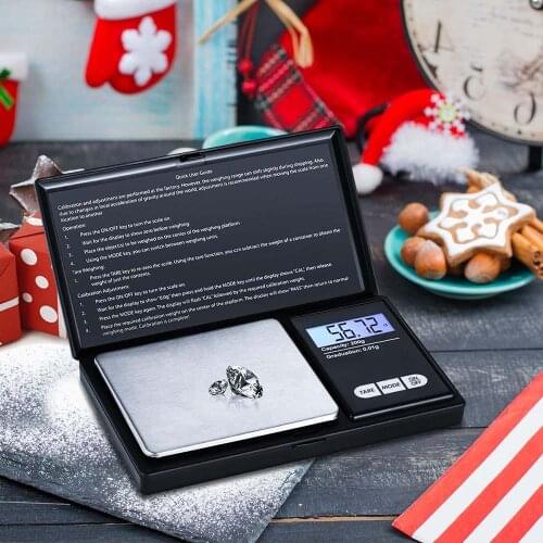 Oauee Electronic Balance