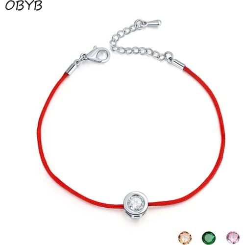 OBYB Braided Bracelets